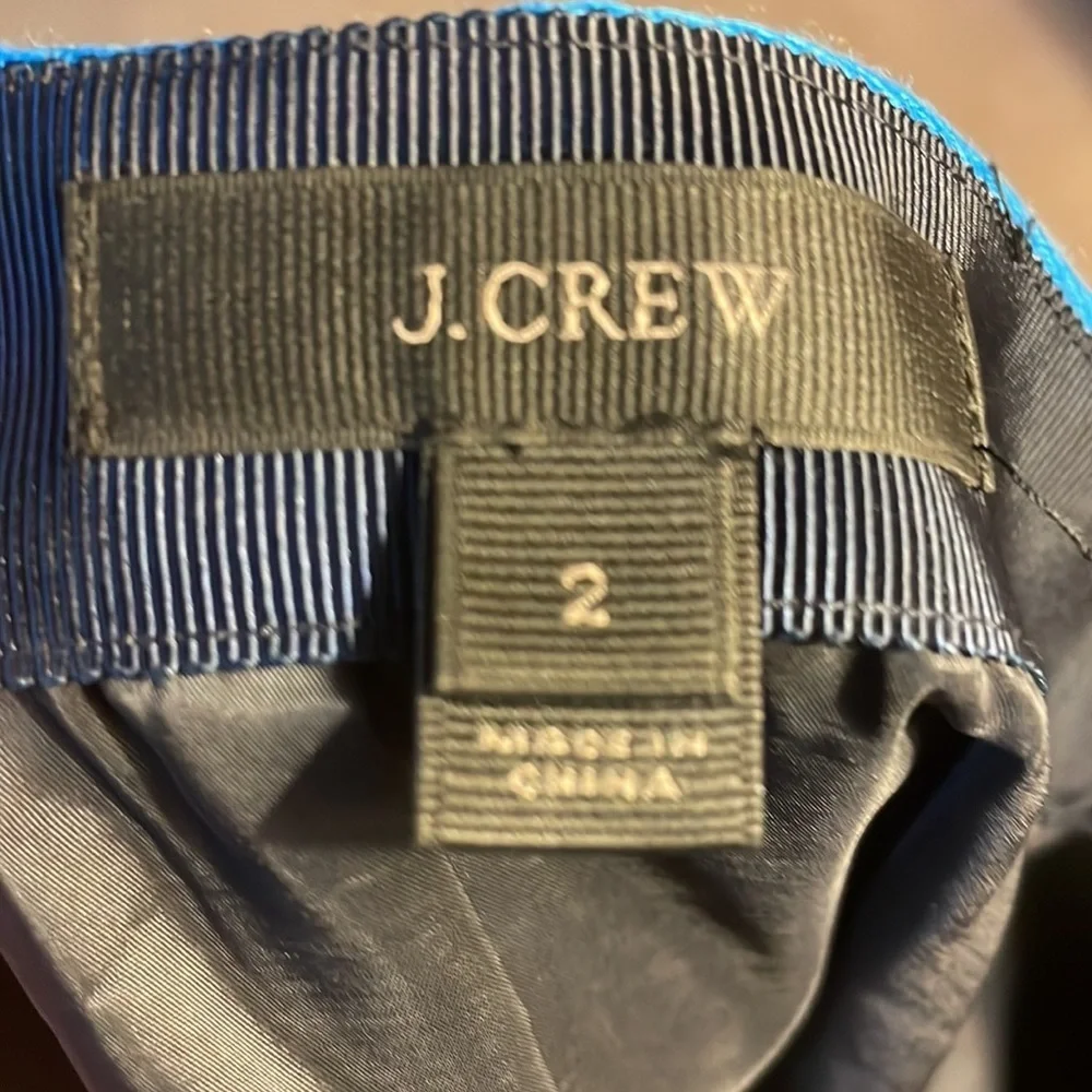 J. Crew chic pencil